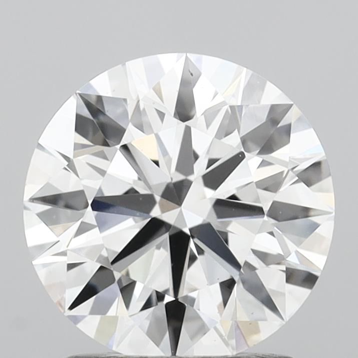 1.53 ct. round Lab Grown Diamond front image