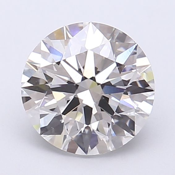 1.71 ct Round diamond