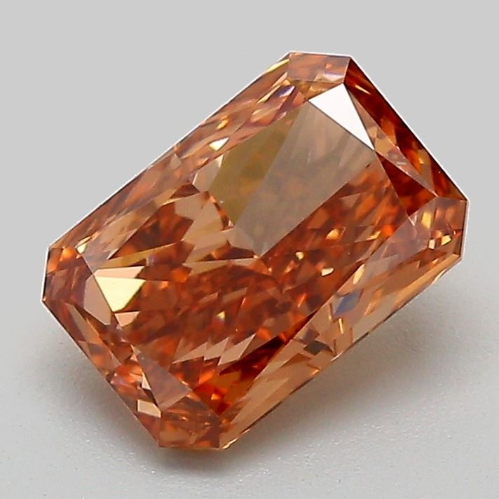 1.51 ct Radiant diamond