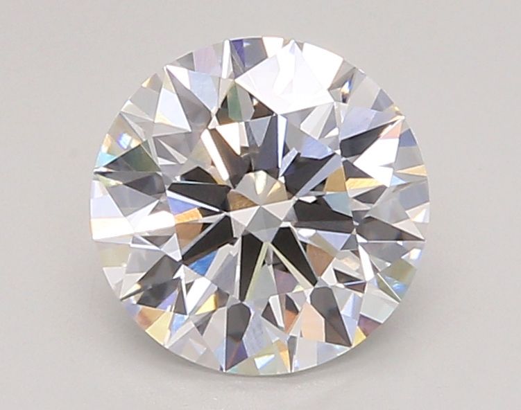 2.04 ct. round Lab Grown Diamond front image