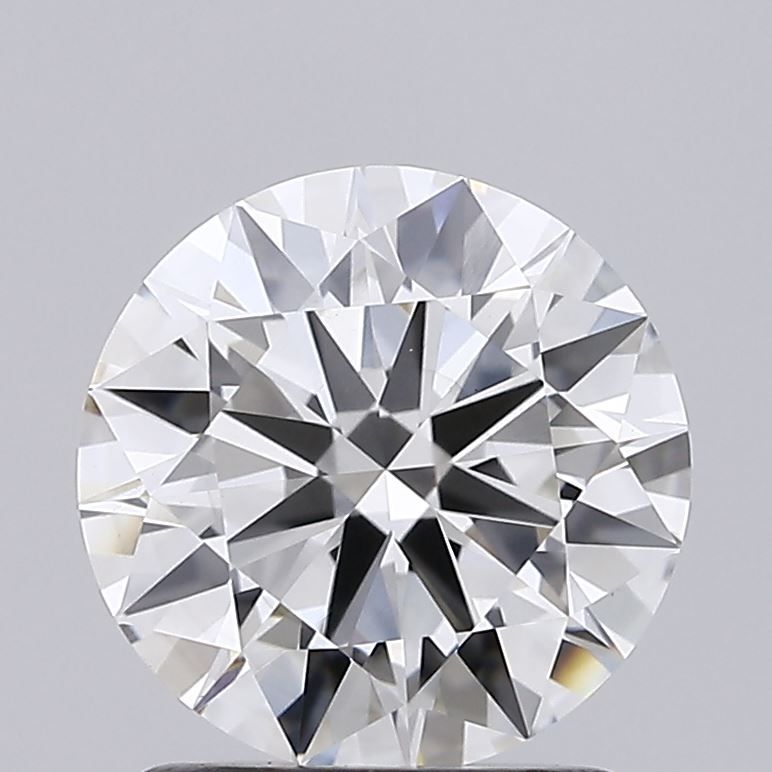 1.47 ct Round diamond