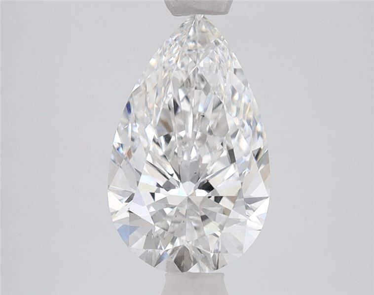1.55 ct. pear Lab Grown Diamond front image