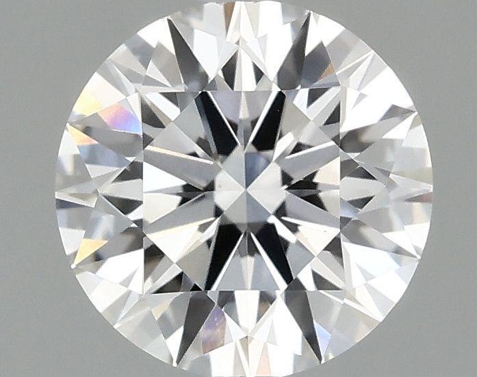 1.02 ct. round Lab Grown Diamond front image