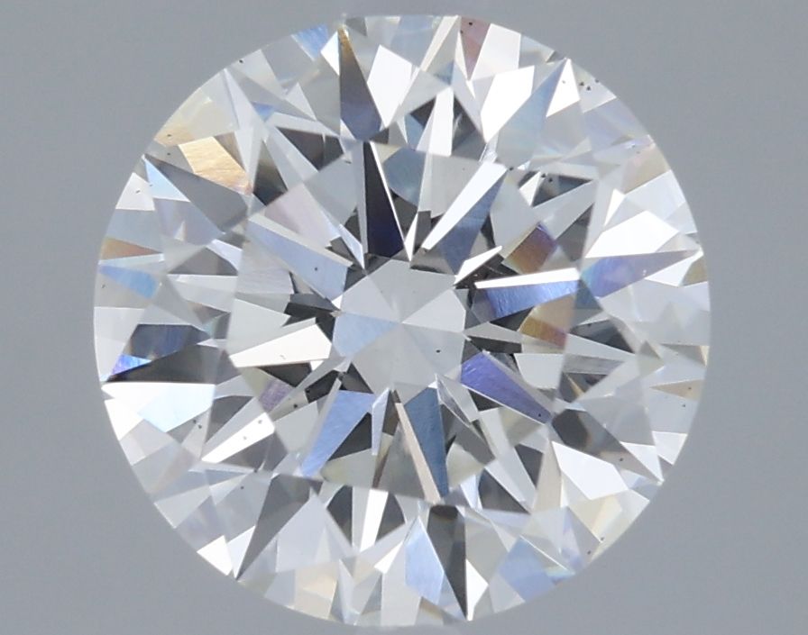 2.51 ct. round Lab Grown Diamond front image