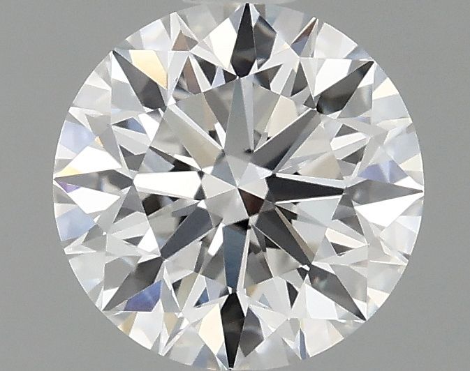 1.10 ct. round Lab Grown Diamond front image