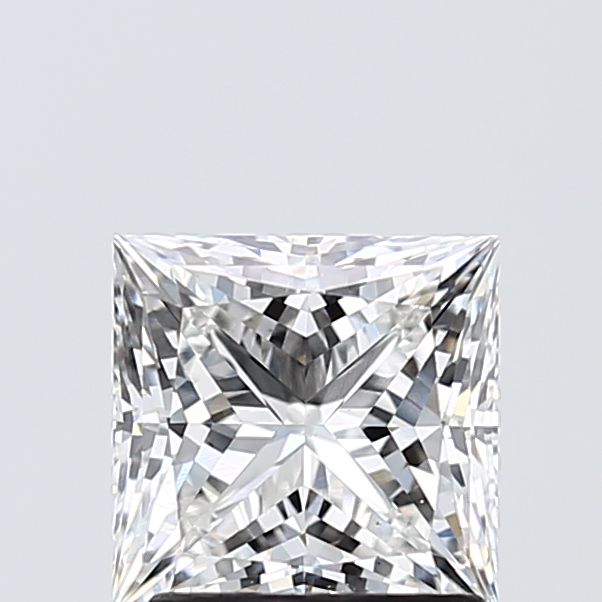 1.75 ct Princess diamond