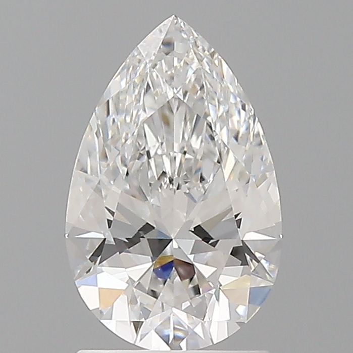 1.52 ct. pear Lab Grown Diamond front image