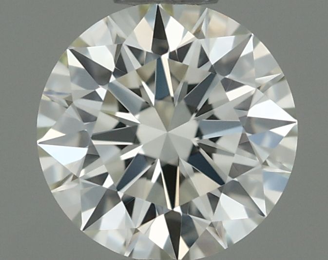 0.32 ct Round diamond