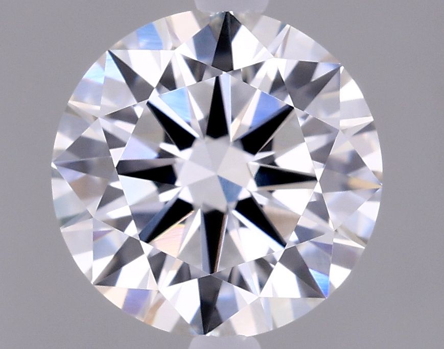 1.55 ct. round Lab Grown Diamond front image