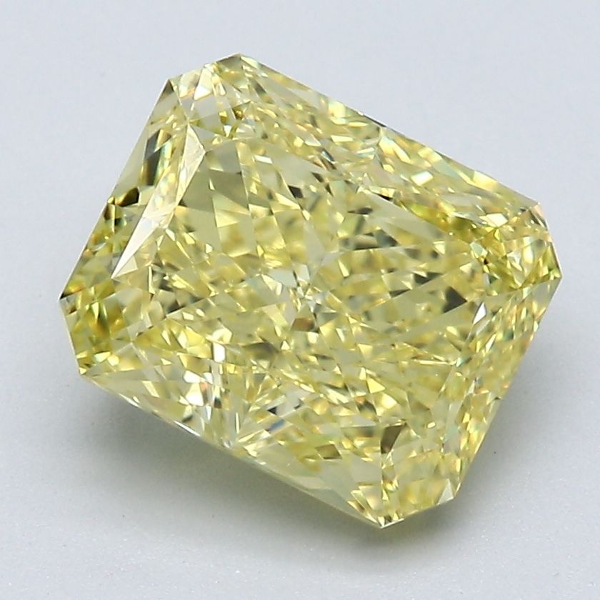 3.02 ct Radiant diamond