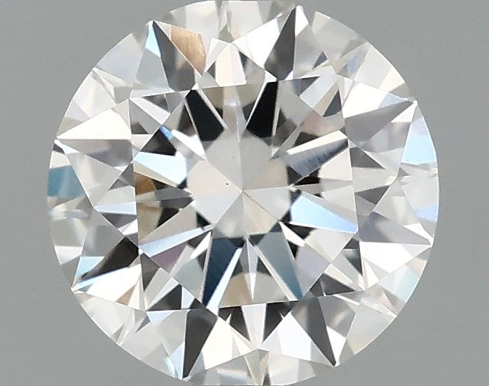 1.02 ct. round Lab Grown Diamond front image