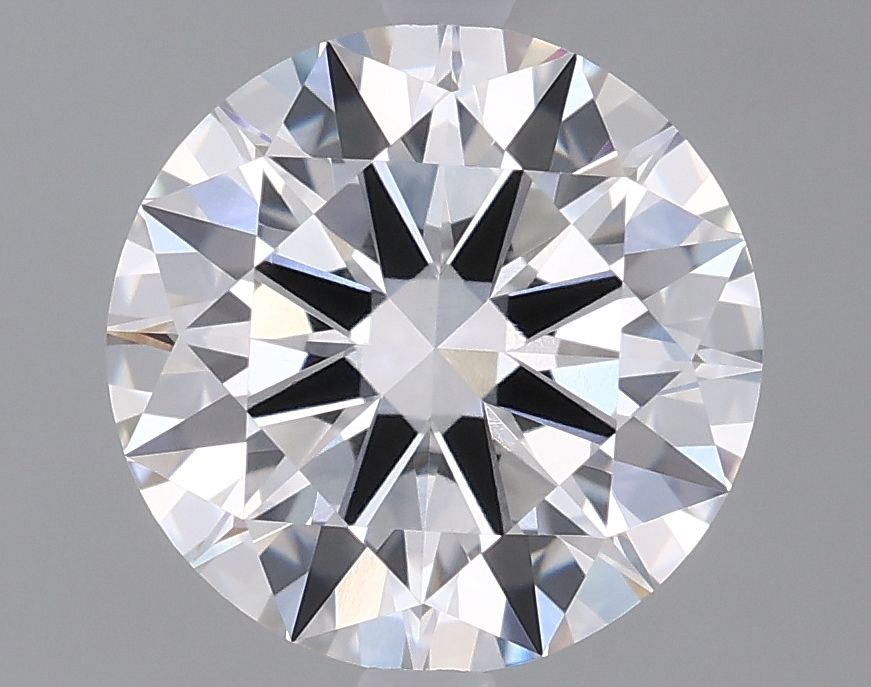 1.59 ct. round Lab Grown Diamond front image