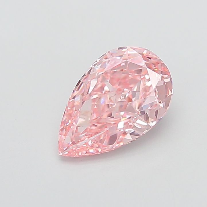 2.02 ct. pear Lab Grown Diamond front image