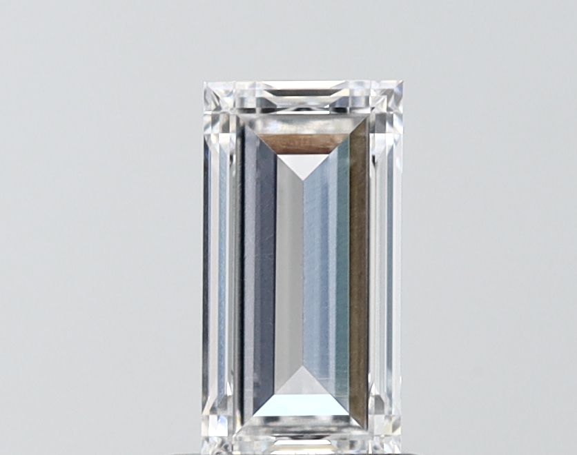 1.09 ct lab-grown Baguette Diamond