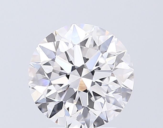 2.00 ct. round Lab Grown Diamond front image