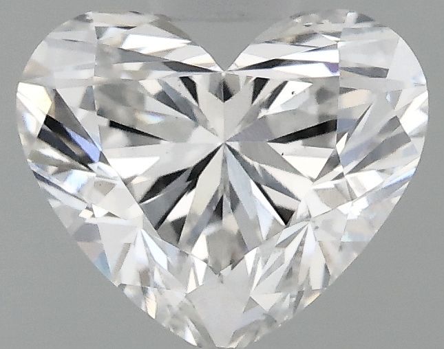 1.51 ct. heart Lab Grown Diamond front image
