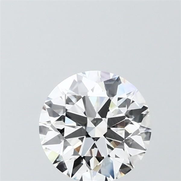 1.02 ct. round Lab Grown Diamond front image