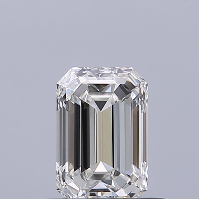 0.50 ct Emerald diamond
