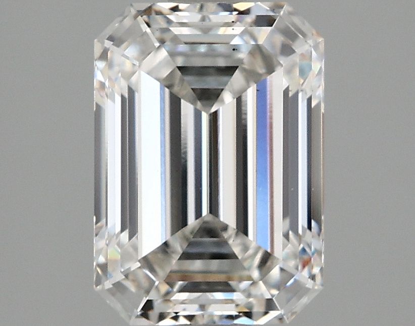 2.10 ct Emerald diamond