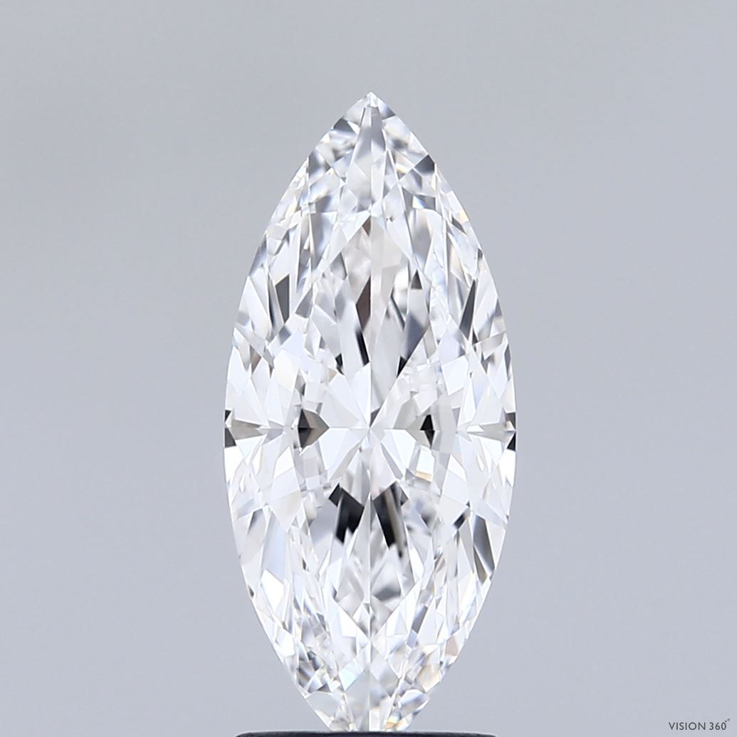 1.49 ct. pear Lab Grown Diamond front image