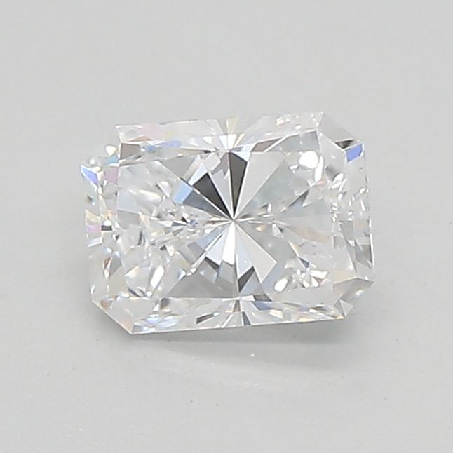 0.71 ct lab-grown Radiant Diamond