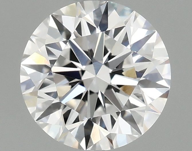 1.04 ct. round Lab Grown Diamond front image