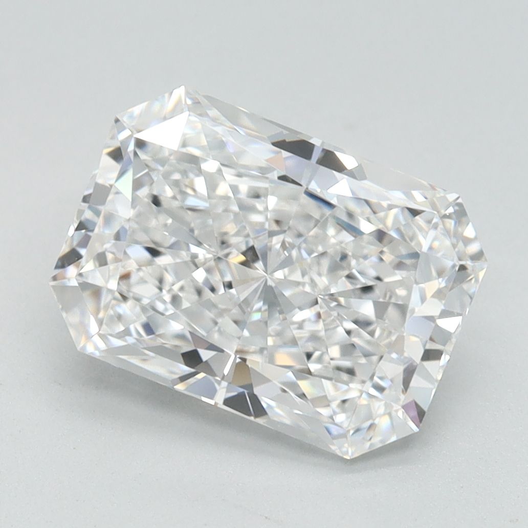 2.20 ct. radiant Lab Grown Diamond front image