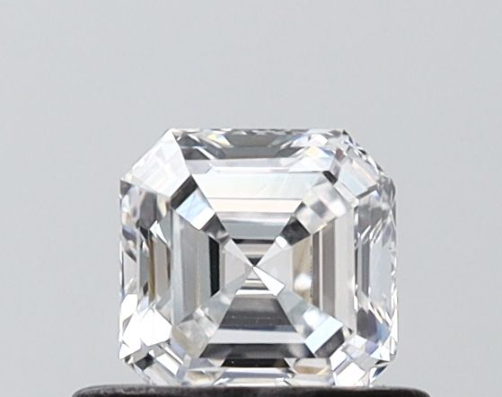 0.52 ct. asscher Lab Grown Diamond front image