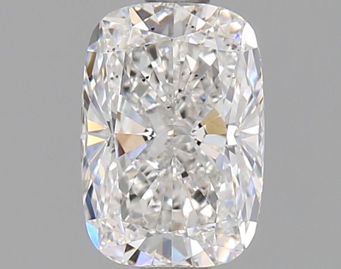 0.94 ct lab-grown Cushion brilliant Diamond