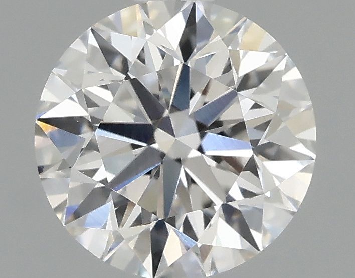 1.10 ct. round Lab Grown Diamond front image