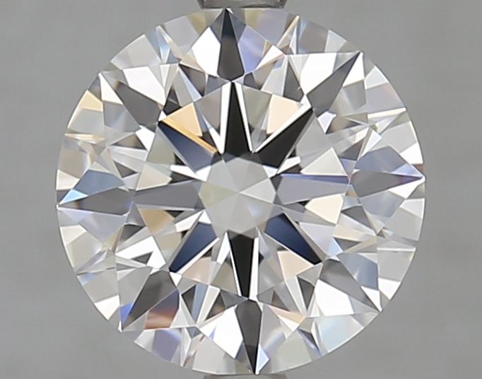 2.28 ct. round Lab Grown Diamond front image