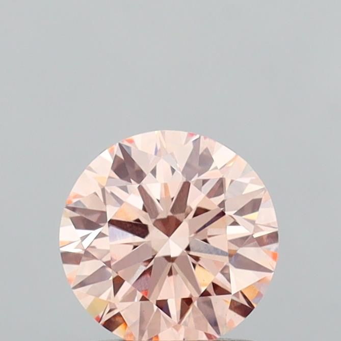 1.29 CT Fancy Intense Pink ROUND