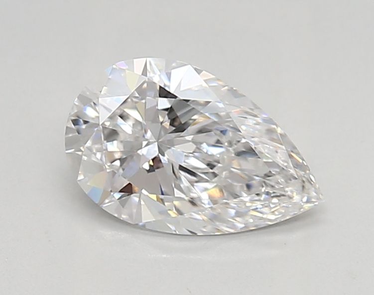 0.92 ct. pear Lab Grown Diamond front image
