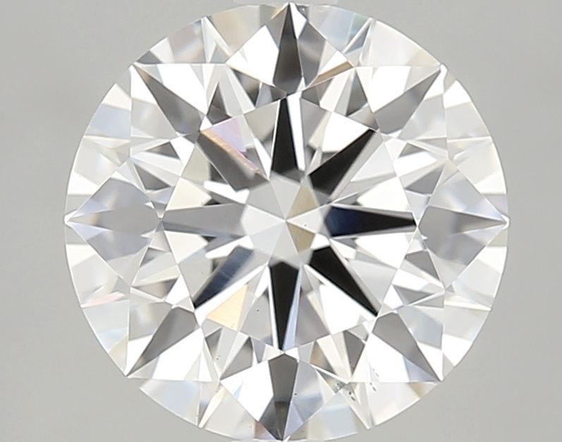 2.21 ct. round Lab Grown Diamond front image