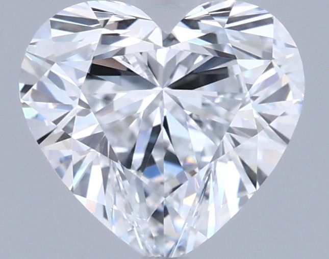 1.22 ct. heart Lab Grown Diamond front image