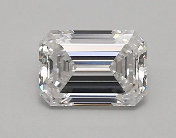 0.97 ct. emerald Lab Grown Diamond front image