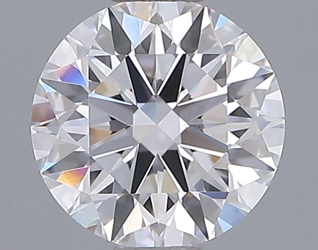 0.93 ct. round Lab Grown Diamond front image