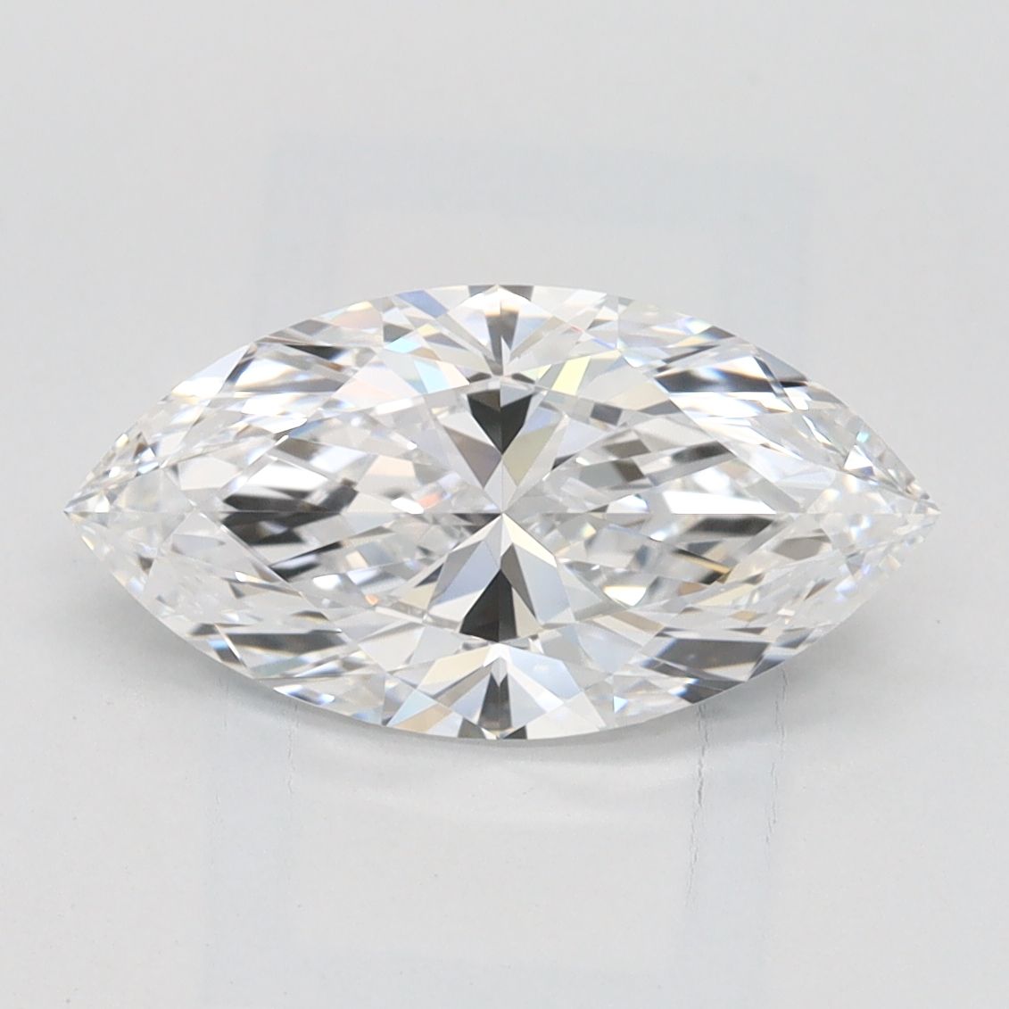 1.52 ct. marquise Lab Grown Diamond front image