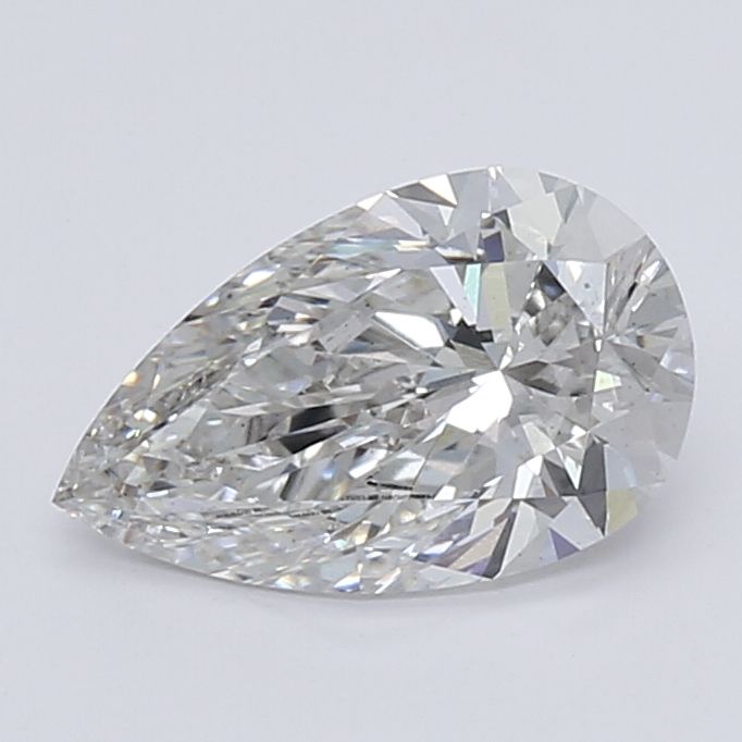 1.54 ct. pear Lab Grown Diamond front image