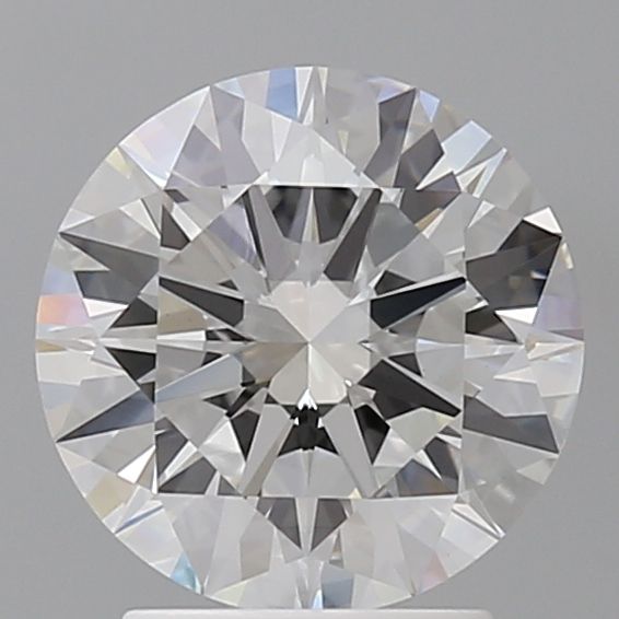 2.55 ct. round Lab Grown Diamond front image