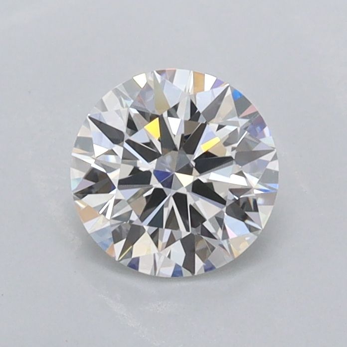 0.68 ct. round Lab Grown Diamond front image