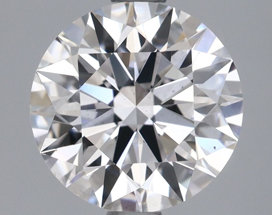 1.93 ct. round Lab Grown Diamond front image