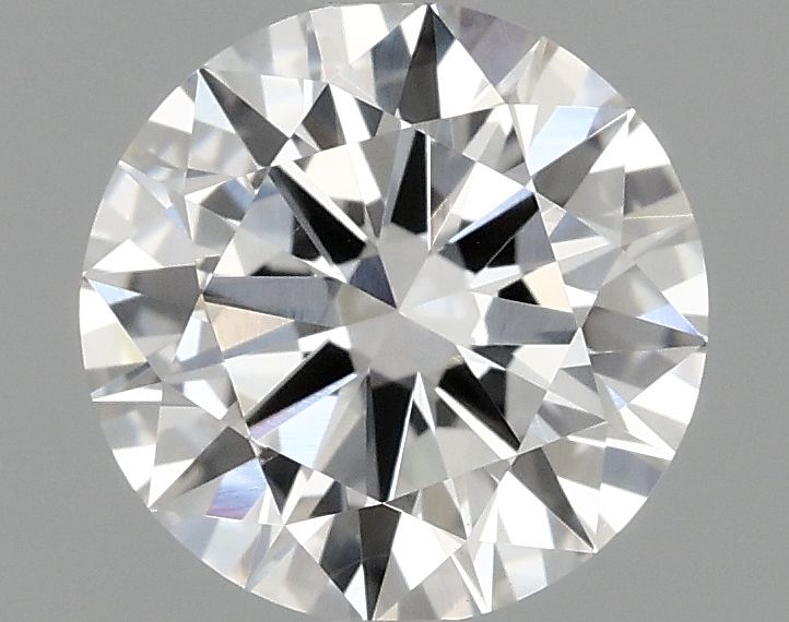 1.04 ct. round Lab Grown Diamond front image