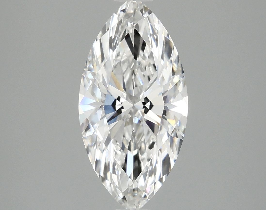 2.10 ct. marquise Lab Grown Diamond front image