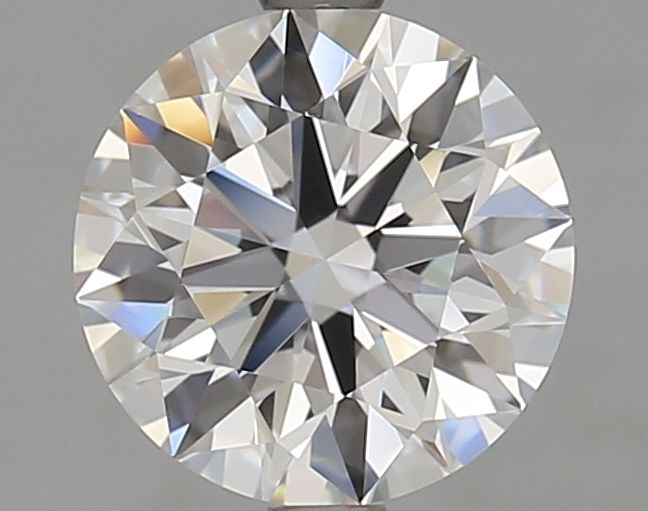 2.06 ct. round Lab Grown Diamond front image