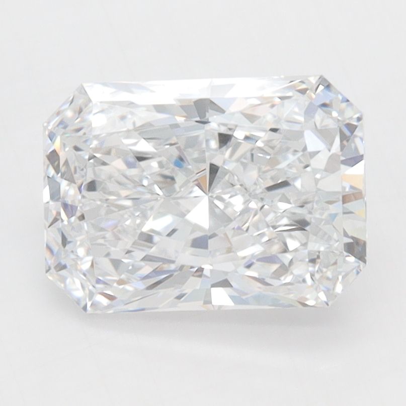 2.02 ct. radiant Lab Grown Diamond front image