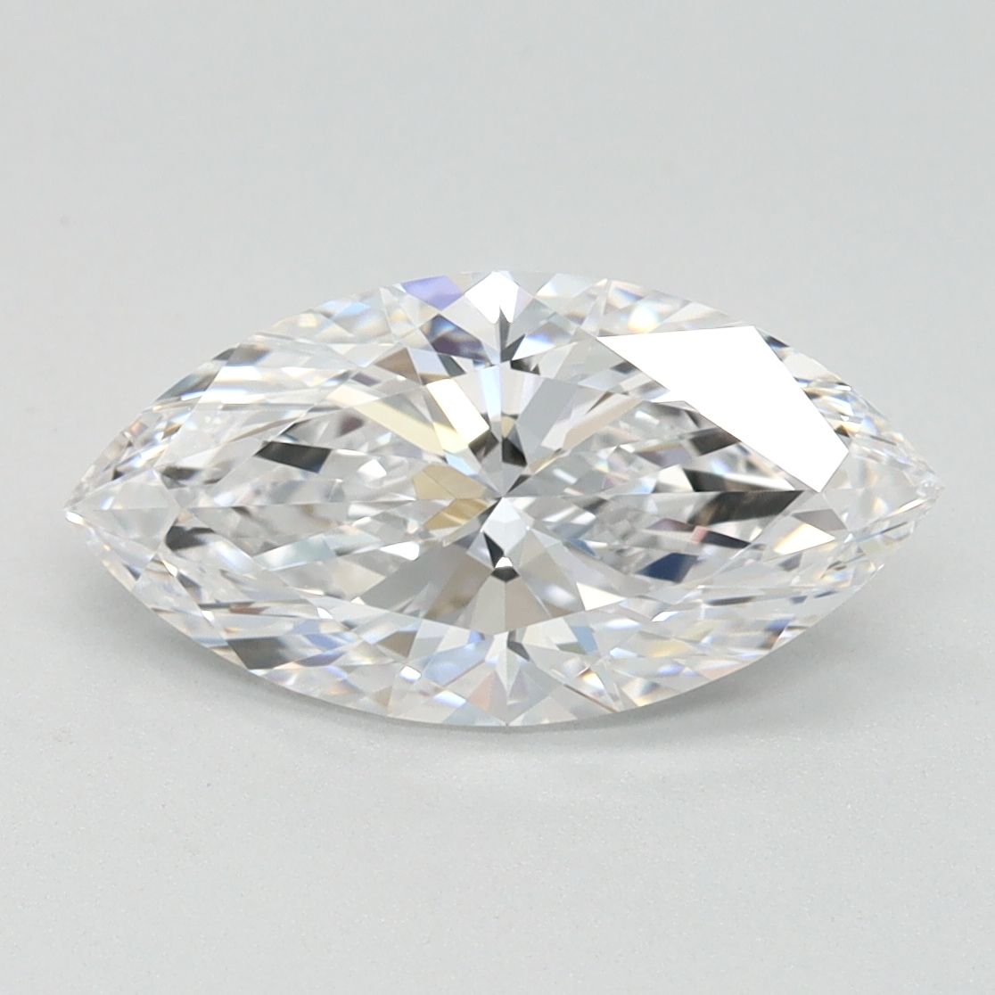 1.55 ct. marquise Lab Grown Diamond front image