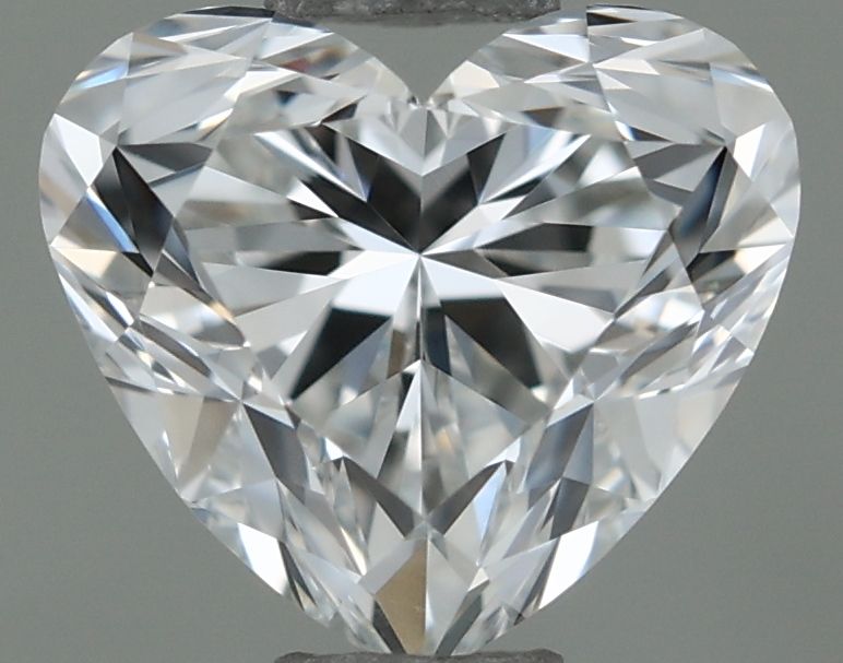 0.53 ct Heart diamond