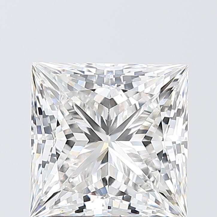 3.10 ct Princess diamond