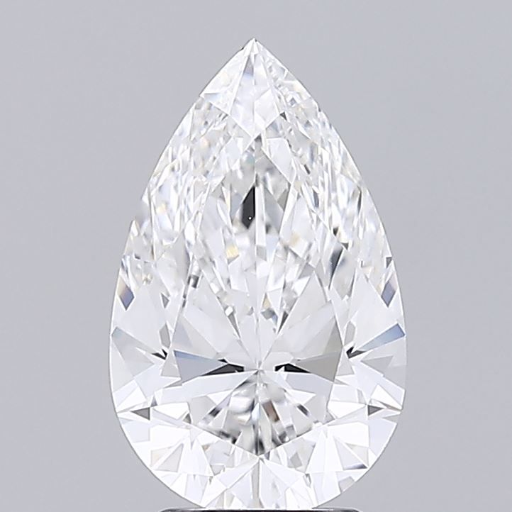 Diament 3.52 ct F/VVS2